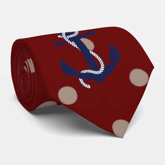 Korbata Krawatte (Gerollt)