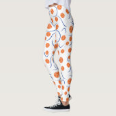Korbball Inspiriert Leggings (Links)