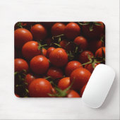 Körbchen mit gekühlten Tomaten Mousepad (Mit Mouse)