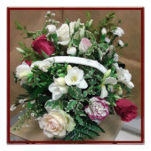 Körbchen mit Handgriff Fotodruck (Vorne)