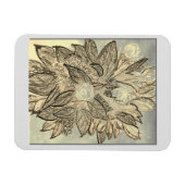 Körbchen ohne Handgriff Magnet (Horizontal)