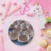 Körbe Charleston Sc Sweetgrass Pappteller (Party)