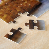 Körbe mit Knittern Puzzle (Seite)