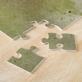 Körbe mit rosa Rosen Puzzle (Seite)