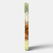 Körbe von Äpfeln nach Pissarro von Vincent van Gog Case-Mate iPhone Hülle (Rückseite / Links)