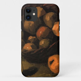 Körbe von Äpfeln von Vincent van Gogh. Case-Mate iPhone Hülle