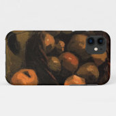 Körbe von Äpfeln von Vincent van Gogh. Case-Mate iPhone Hülle (Rückseite (Horizontal))