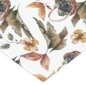 Körbe von Berries im Herbst Großer Tischläufer (Ecke)