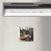 Körbe von Zangenmagneten Magnet (In Situ (Geschirrspüler))