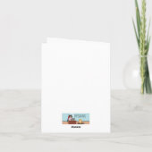 Korbfall Karte (Rückseite)