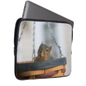 Korbfall Laptopschutzhülle (Vorne Rechts)