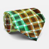 Korbgeflecht, ähnlich trockenes, grünes und braune krawatte (Gerollt)