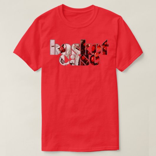 Korbgehäuse 1 T-Shirt (Design vorne)