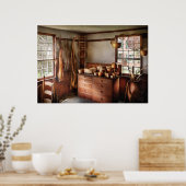 Korbmacher - Das Haus der Korbmacher Poster (Küche)