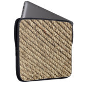 Korbmatte Laptopschutzhülle (Vorne Rechts)