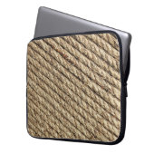 Korbmatte Laptopschutzhülle (Vorderseite Links)