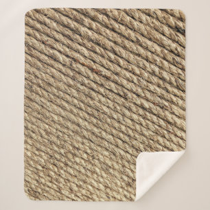 Korbmatte Sherpadecke