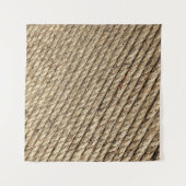 Korbmatte Wandteppich (Vorderseite (Horizontal))