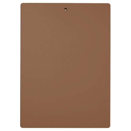 Korbmuster Klemmbrett (Rückseite)