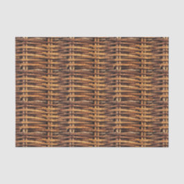 Korbmuster Seidenpapier