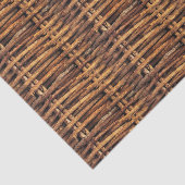 Korbmuster Seidenpapier (Ausschnitt)