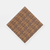 Korbmuster Serviette (Ecke)