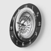 Korbstrainer Große Wanduhr (Winkel)