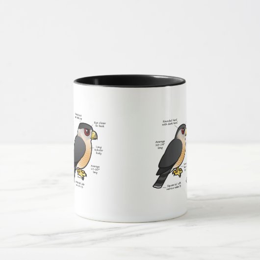Korbv Sharpie Tasse (Zentrum)