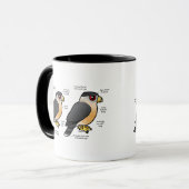Korbv Sharpie Tasse (Vorderseite Links)