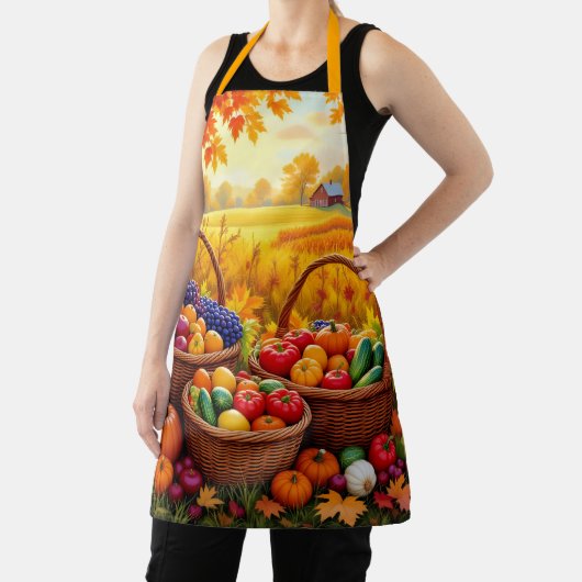 Korbweide, Herbstorange, Schürze (InSitu)