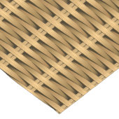 Korbweide Kurzer Tischläufer (Ecke)