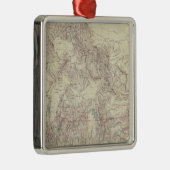 Kordilleren Silbernes Ornament (Rechts)