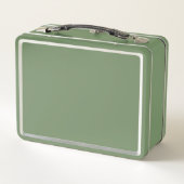 Kords Studio's Tiffin-Box Metall Brotdose (Rückseite)