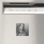 Kore, bekannt als Kore mit einem Peplos Magnet (In Situ (Geschirrspüler))