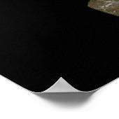 Kore Figur gewidmet Hera Poster (Ecke)