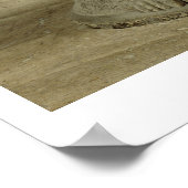 Kore Figur gewidmet von Cheramyes aus dem Heiligen Poster (Ecke)