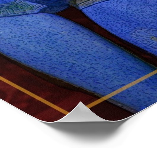 Kore Sutra Poster (Ecke)