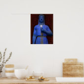 Kore Sutra Poster (Küche)