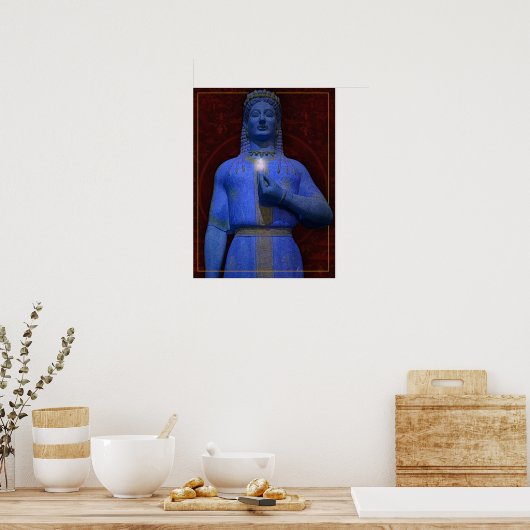 Kore Sutra Poster (Küche)