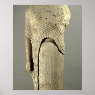 Kore Zahl eingeweiht durch Cheramyes, vom Sanct Poster