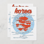 Korea (Vorne/Hinten)