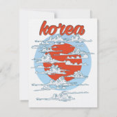 Korea (Rückseite)