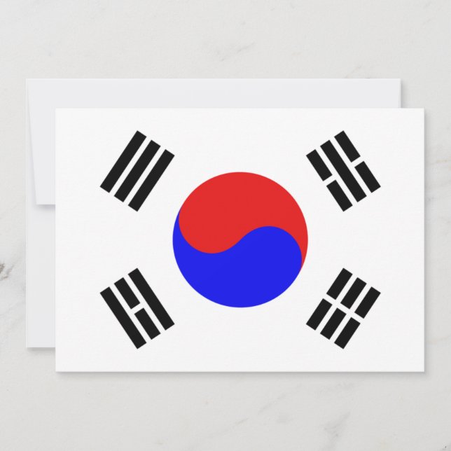 Korea (Vorderseite)