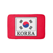 Korea Badematte (Vorderseite)