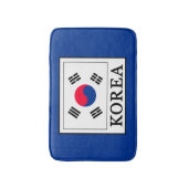 Korea Badematte (Vorderseite Vertikal)