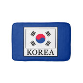 Korea Badematte (Vorderseite)