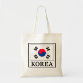 Korea Bag Tragetasche (Vorne)