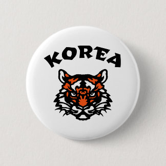 Korea Button