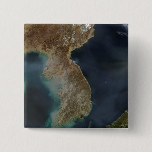 Korea Button
