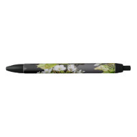 Korea Cherry Blüten Weiß
